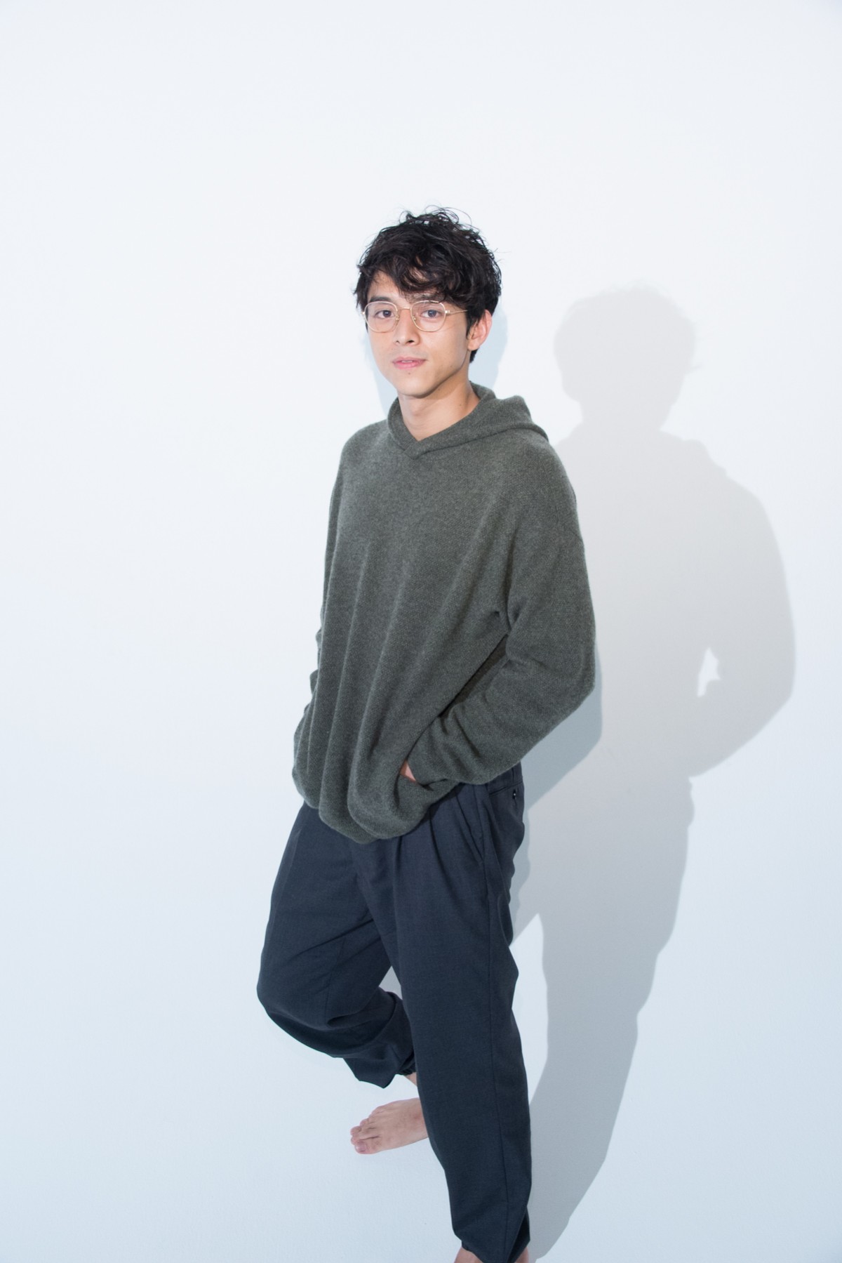 声優初挑戦の満島真之介、土屋太鳳との出会いは「奇跡的」