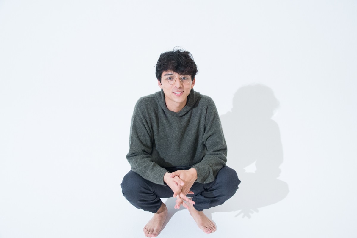 声優初挑戦の満島真之介、土屋太鳳との出会いは「奇跡的」