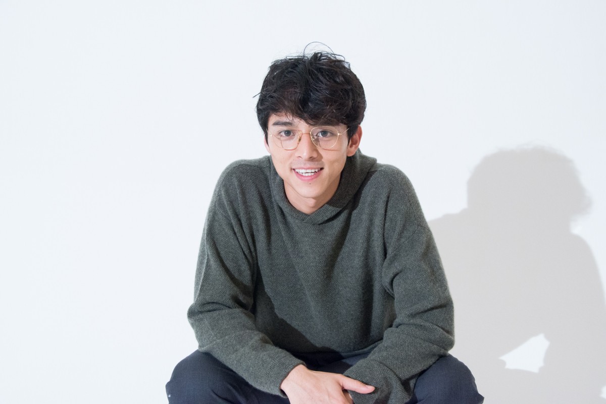 声優初挑戦の満島真之介、土屋太鳳との出会いは「奇跡的」