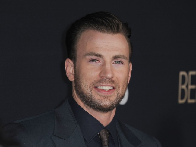 クリス・エヴァンス、Chris Evans