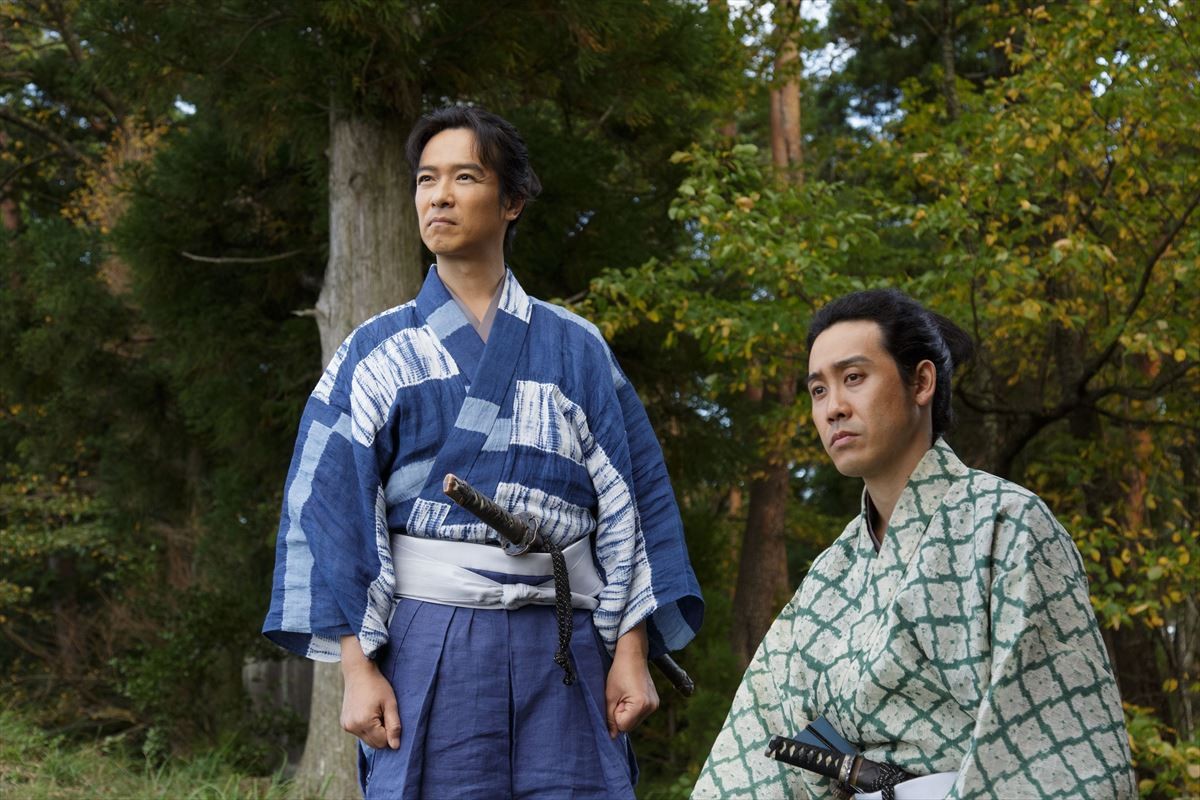 堺雅人、1年かけて『真田丸』の“顔”を作る　最終話で「全然違うねと言われるように」