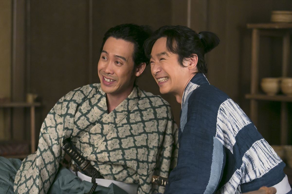 大泉洋、堺雅人に夢中「愛おしくて仕方ない」