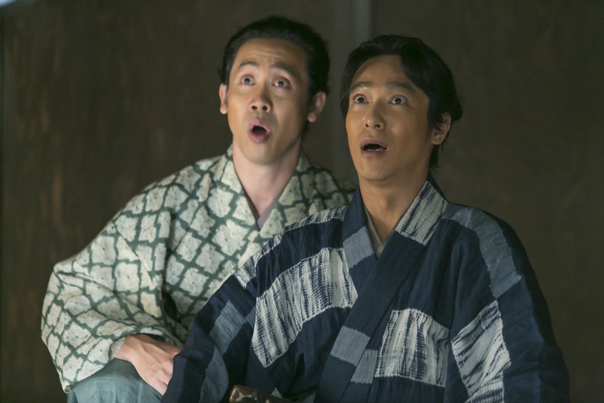 大泉洋、堺雅人に夢中「愛おしくて仕方ない」