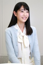 高橋ひかる、映画初出演で「精神的にも成長できた1年」を振り返る