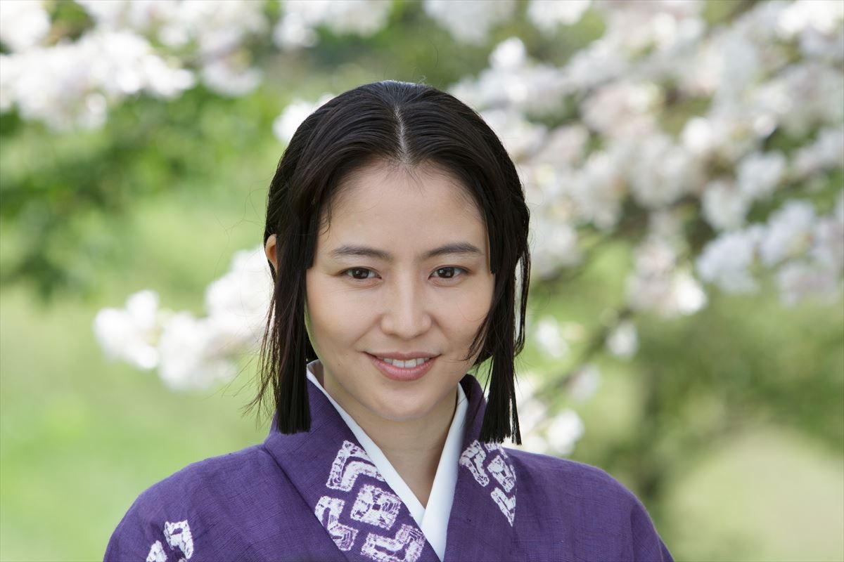 『真田丸』長澤まさみ、幸村の妻・きりの乙女心に共感「惚れたほうの負け」