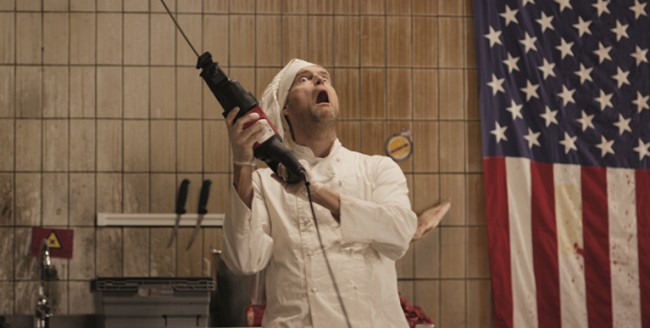 独創性200%のコメディ・ホラー『アメリカン・バーガー』公開決定