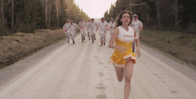 写真）人肉100％のハンバーガーは美味だった!? 『アメリカン・バーガー