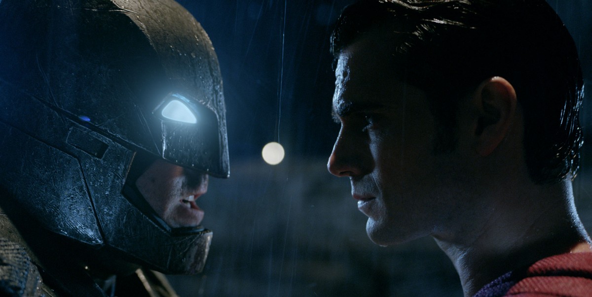 『バットマン vs スーパーマン　ジャスティスの誕生』場面写真