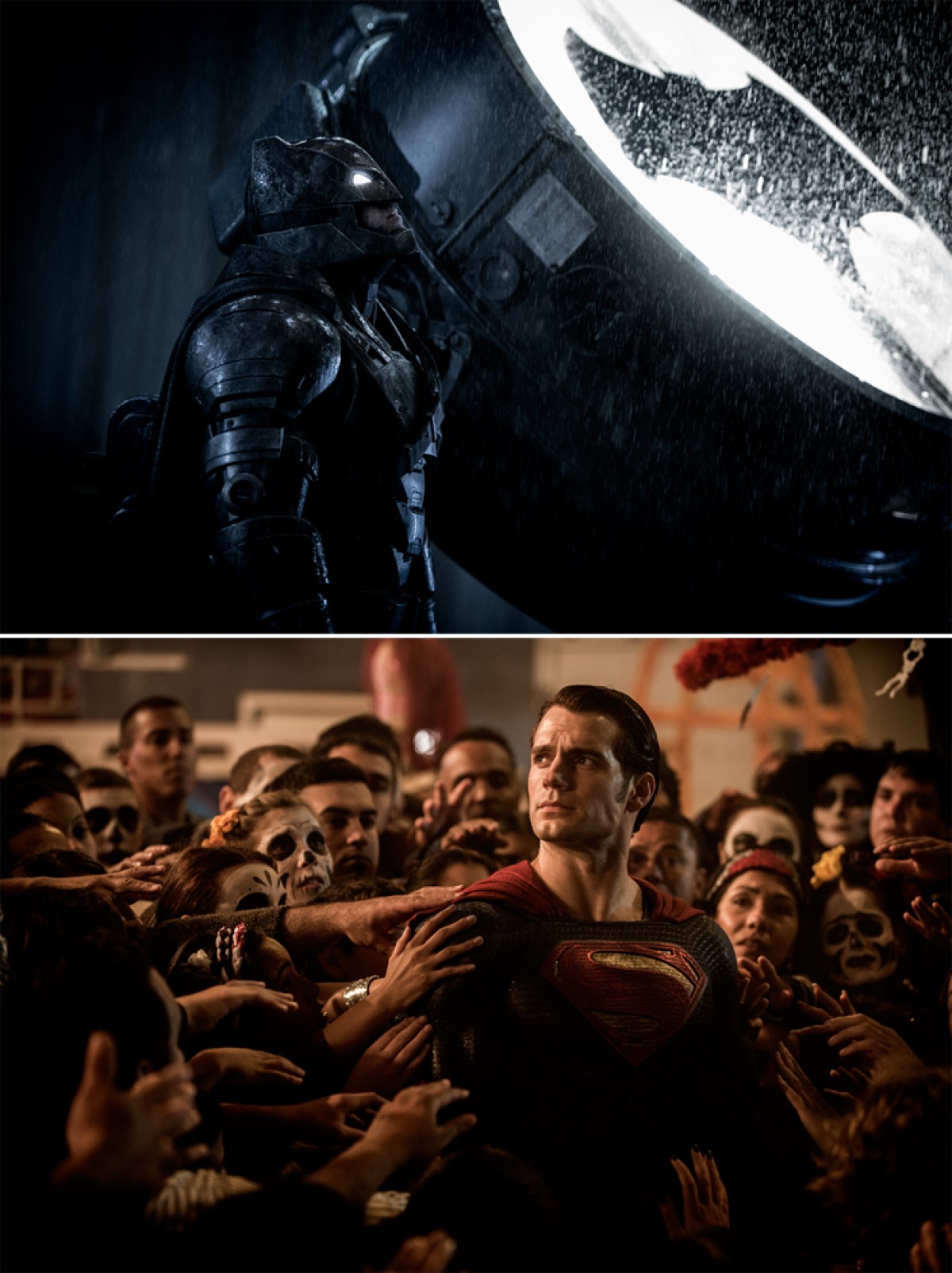 DCにマーベル…2016年ヒーロー映画のキーワードは「VS」