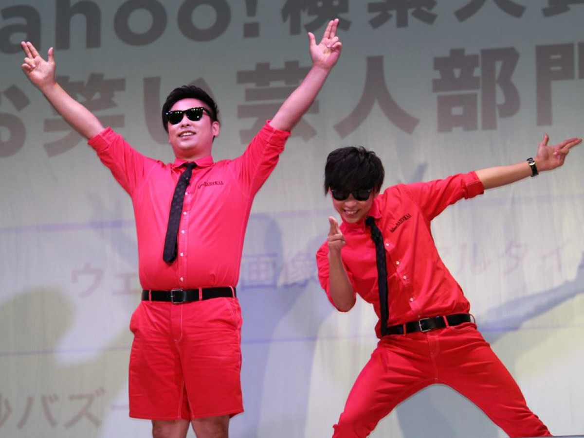 とにかく明るい安村、「忘年会・新年会に来て欲しい有名人」「盛り上がるネタ」で1位