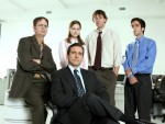 EW誌「過去25年間の歴代テレビ番組ベスト25」2003年：『The Office』