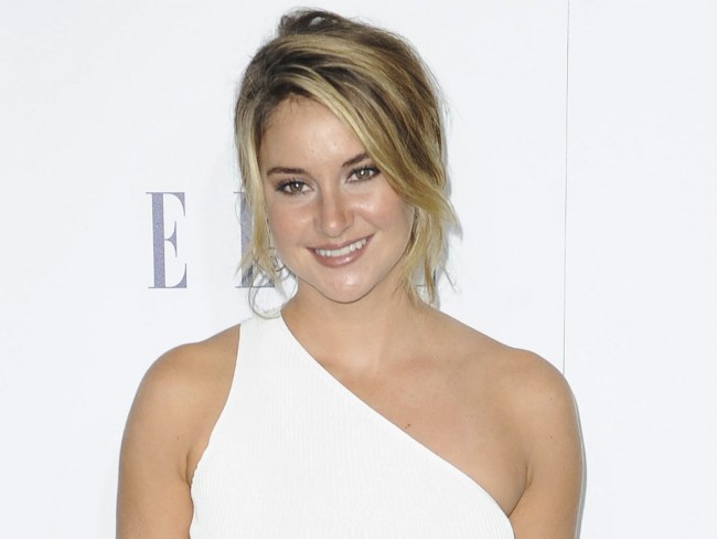 シェイリーン・ウッドリー、Shailene Woodley