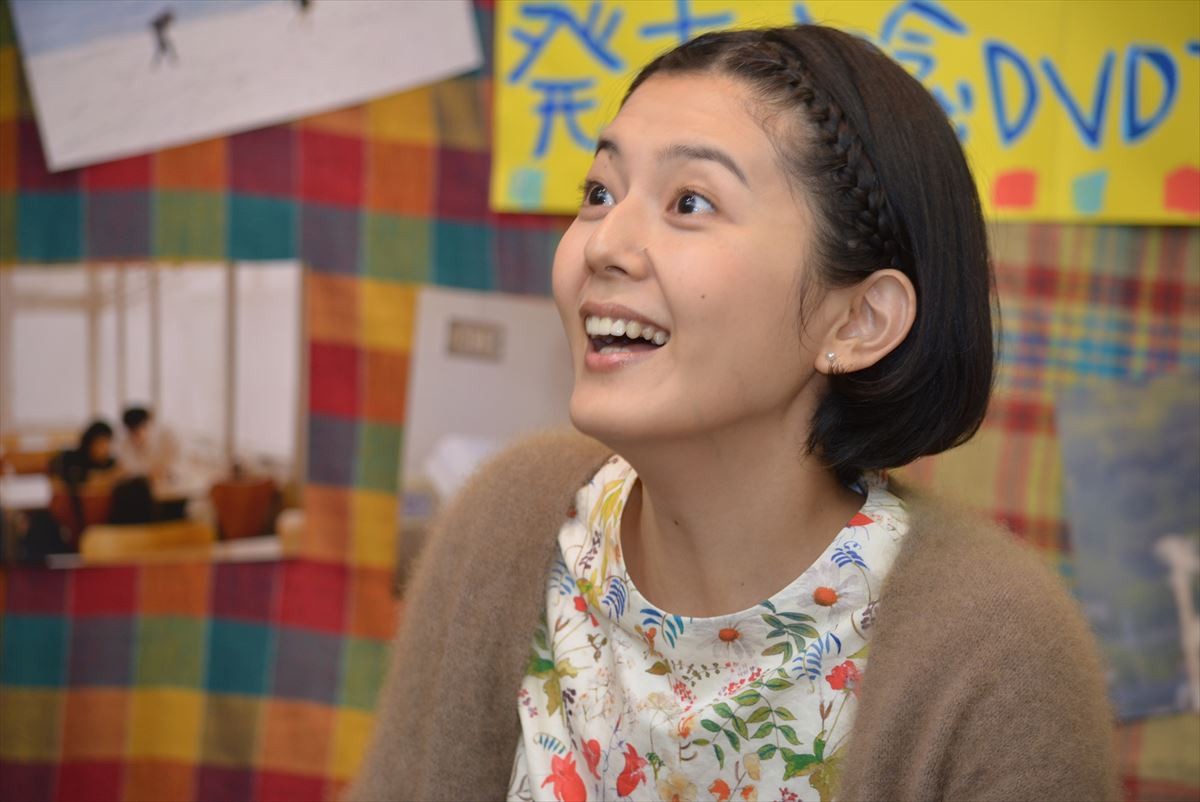 菊池亜希子、結婚は「いい意味で期待していない」　2016年は“女子から女性”に