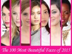 2015年「世界で最も美しい顔100人」