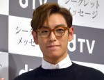 2015年「世界で最もハンサムな顔100人」8位：T.O.P（SUPERJUNIOR）