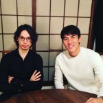 【写真】水嶋ヒロ＆長谷部誠、同世代の“マジメ部”2ショット　「素敵な友達関係」羨望の眼差し