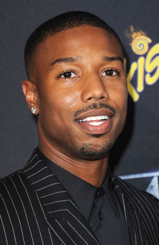  マイケル・B・ジョーダン　Michael B. Jordan