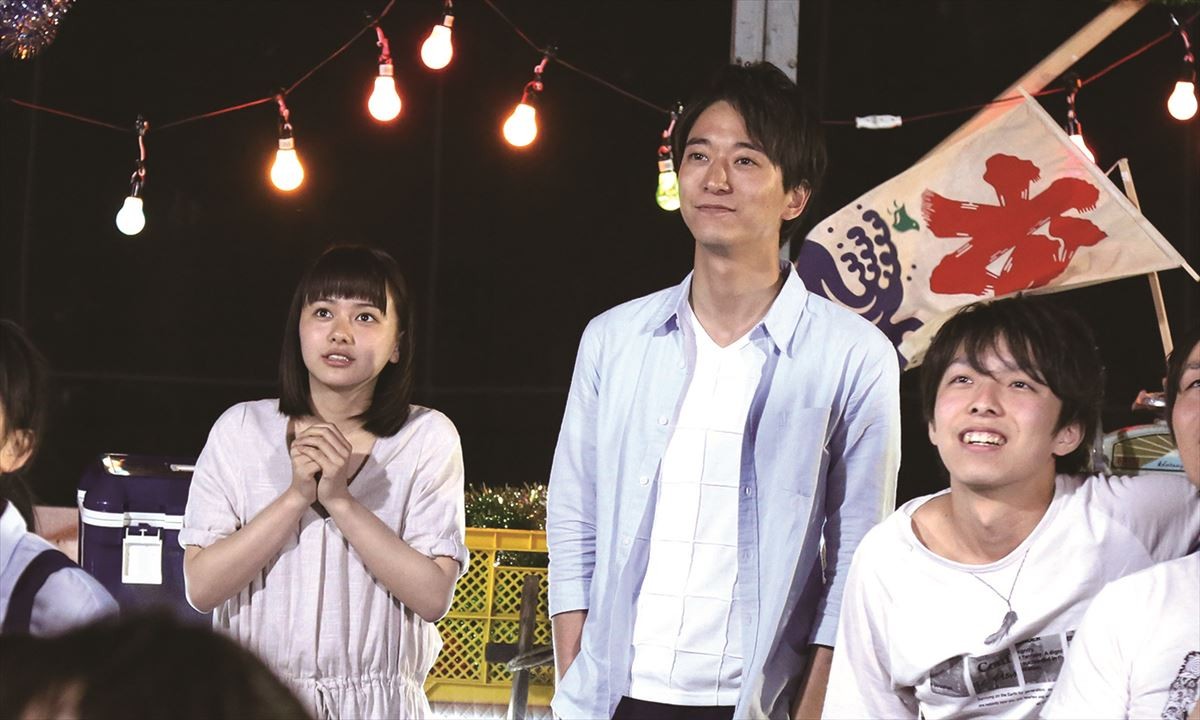 山本舞香、猛特訓の合唱シーン公開　映画『桜ノ雨』特報解禁