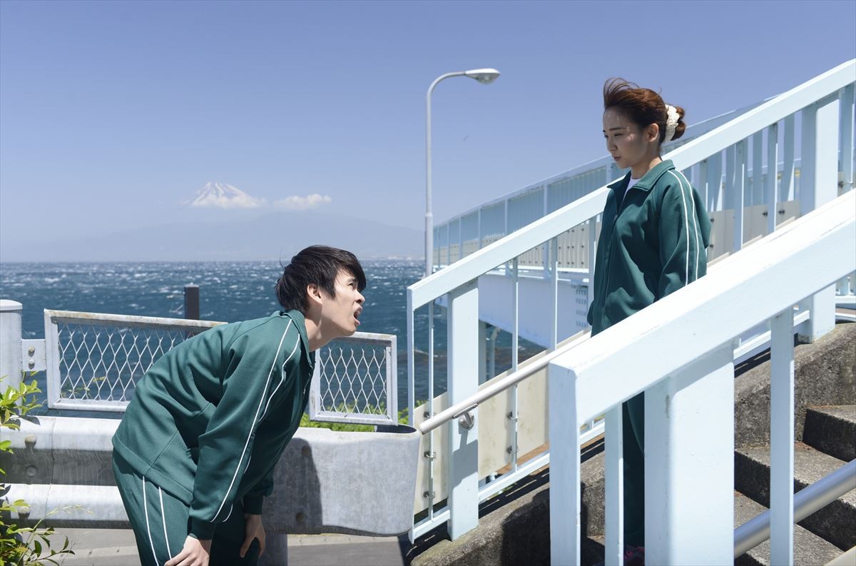 山本舞香、猛特訓の合唱シーン公開　映画『桜ノ雨』特報解禁
