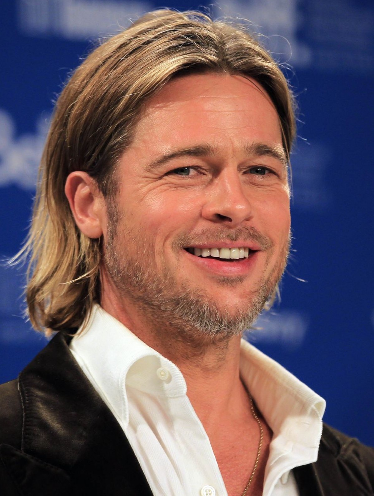 「最高の笑顔セレブ」デンゼル・ワシントンや “ブランジェリーナ” が選出
