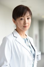 ドラマスペシャル『最上の命医 2016』キャストの斉藤由貴