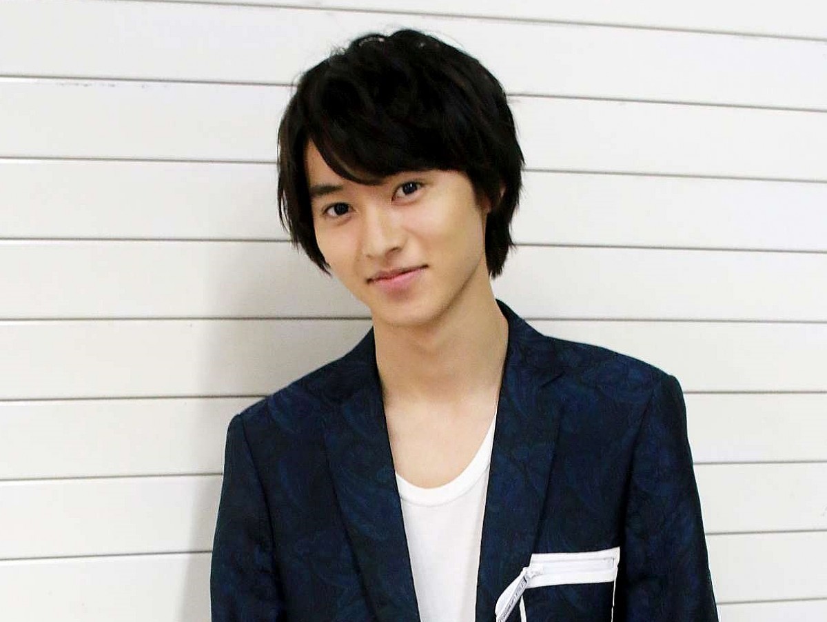 山崎賢人、2016年も気合い十分！