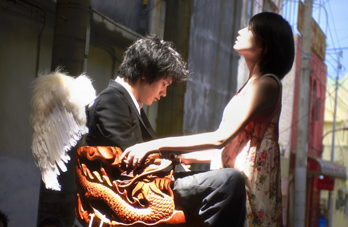 松山ケンイチ主演『天の茶助』DVD&ブルーレイは1月8日発売