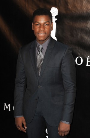 ジョン・ボイエガ