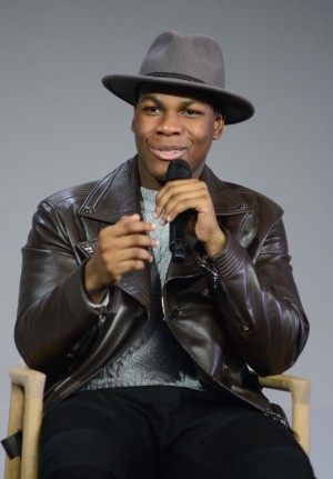 ジョン・ボイエガ