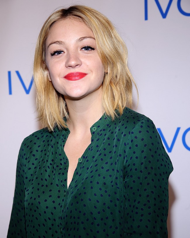アビー・エリオット、Abby Elliott
