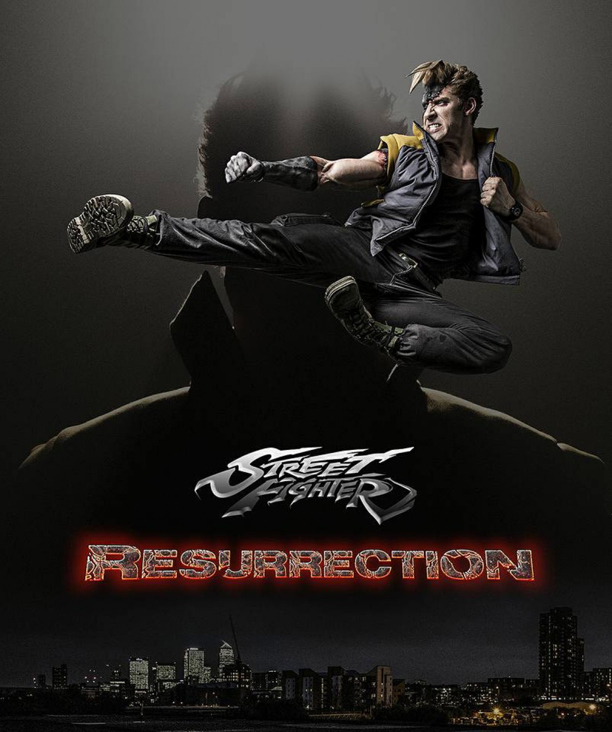 『ストリートファイター』実写版、ケン、リュウなどキャラビジュアル公開