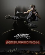 『Street Fighter：Resurrection』ナッシュ