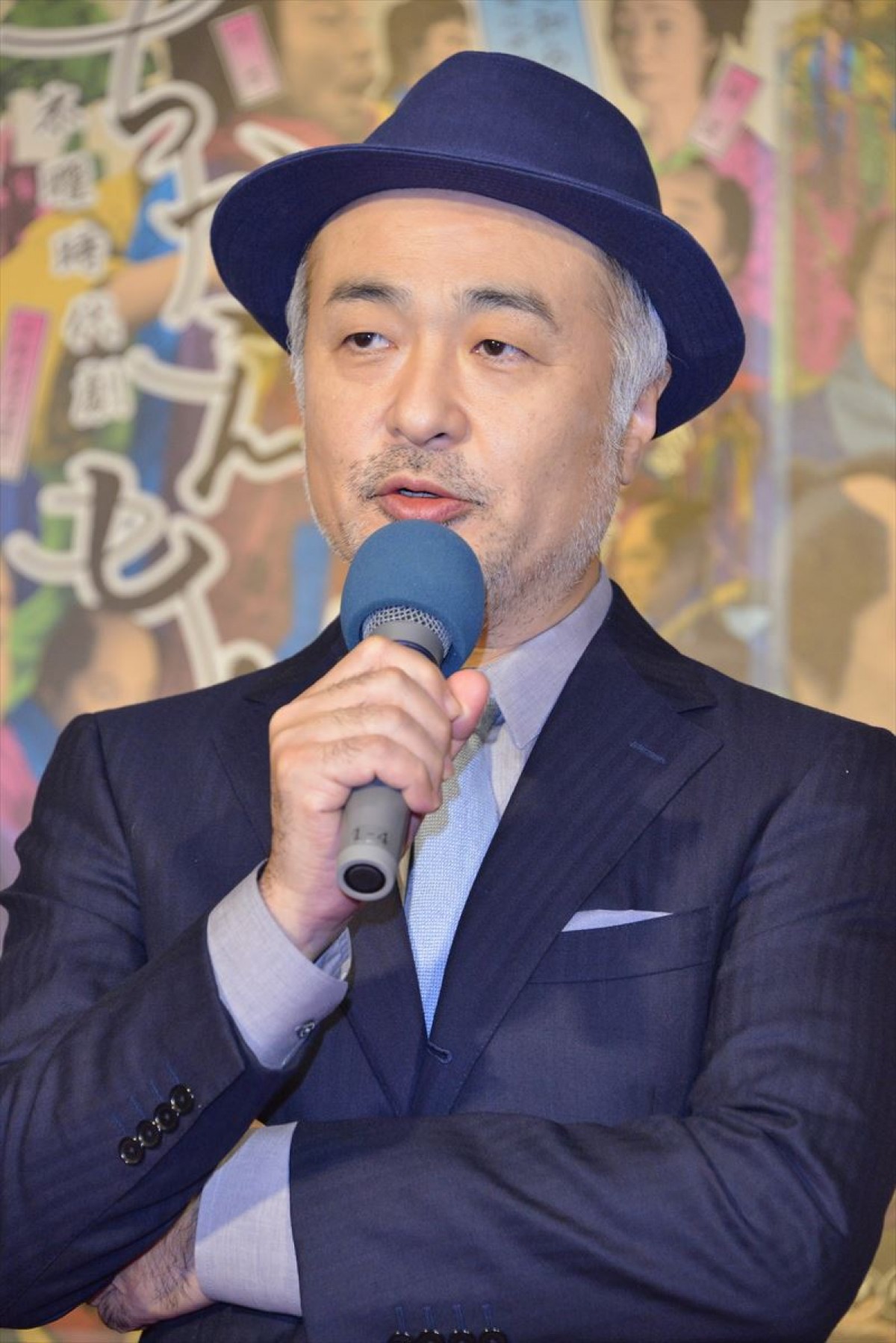 松尾スズキ、“スランプの作家役”  にシンパシー「ヒット作書きたい」