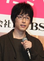 『ダメな私に恋してください』制作発表会に登場したDEAN FUJIOKA