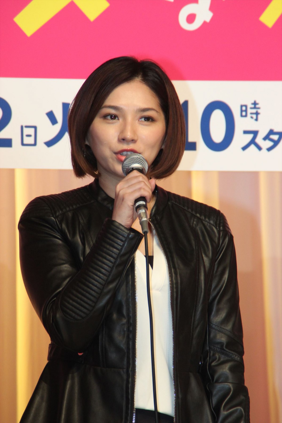 ディーン・フジオカ、深田恭子を「イジメぬく」宣言　ドS役に気合い十分