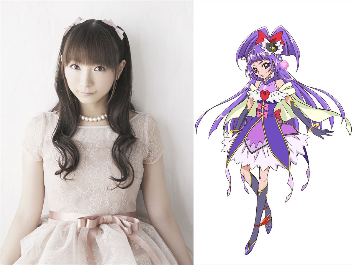 高橋李依＆堀江由衣『魔法つかいプリキュア！』新キャストに決定