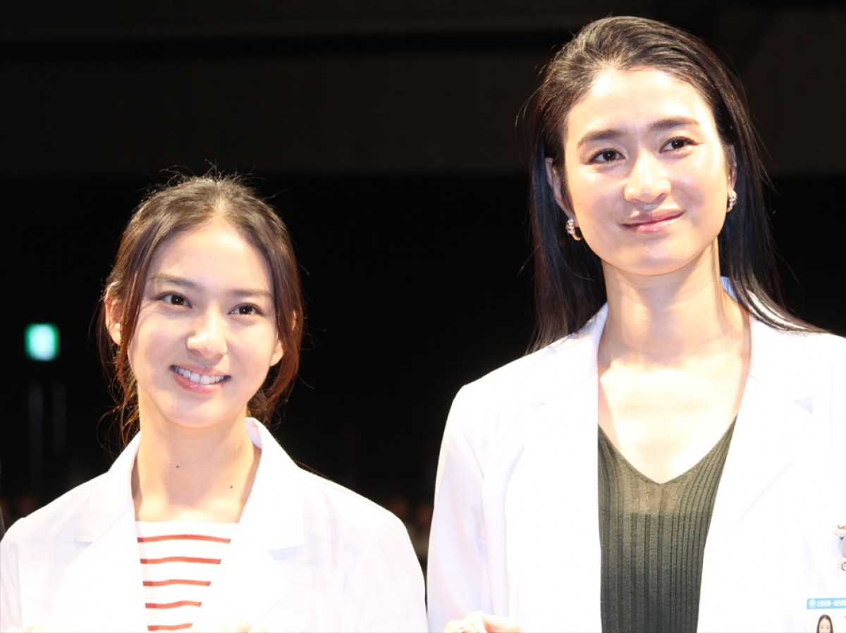 長瀬智也、 武井咲にSっ気発揮　困った表情が「すごく可愛らしい」