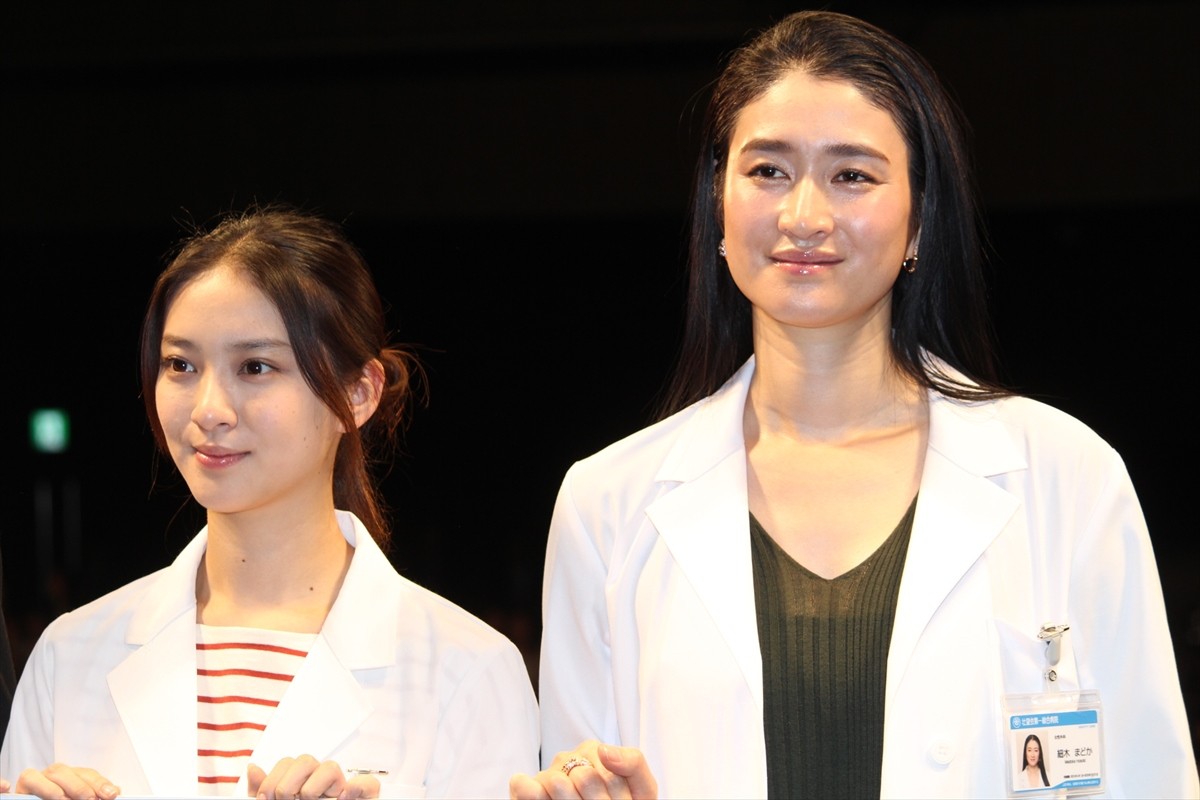 長瀬智也、 武井咲にSっ気発揮　困った表情が「すごく可愛らしい」