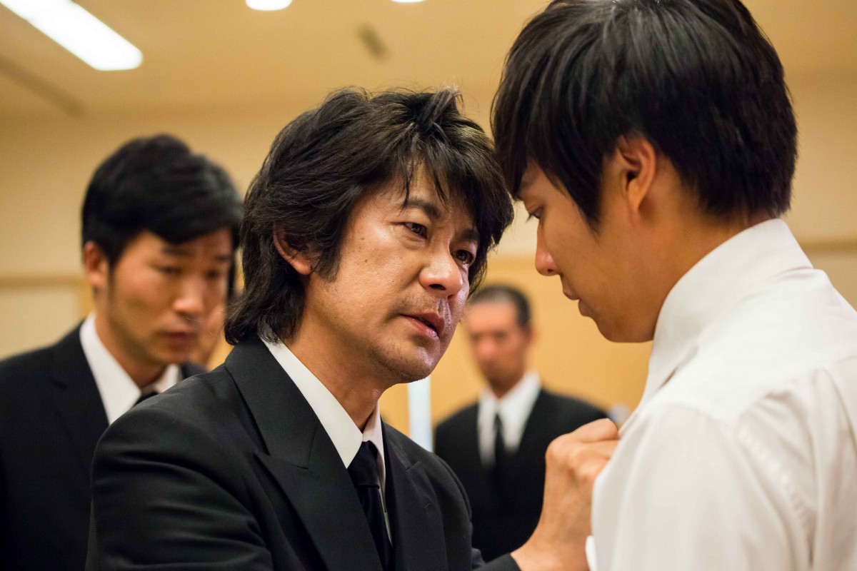 小出恵介×木村文乃共演　いじめ問題を描く重松清原作の映画『十字架』公開決定