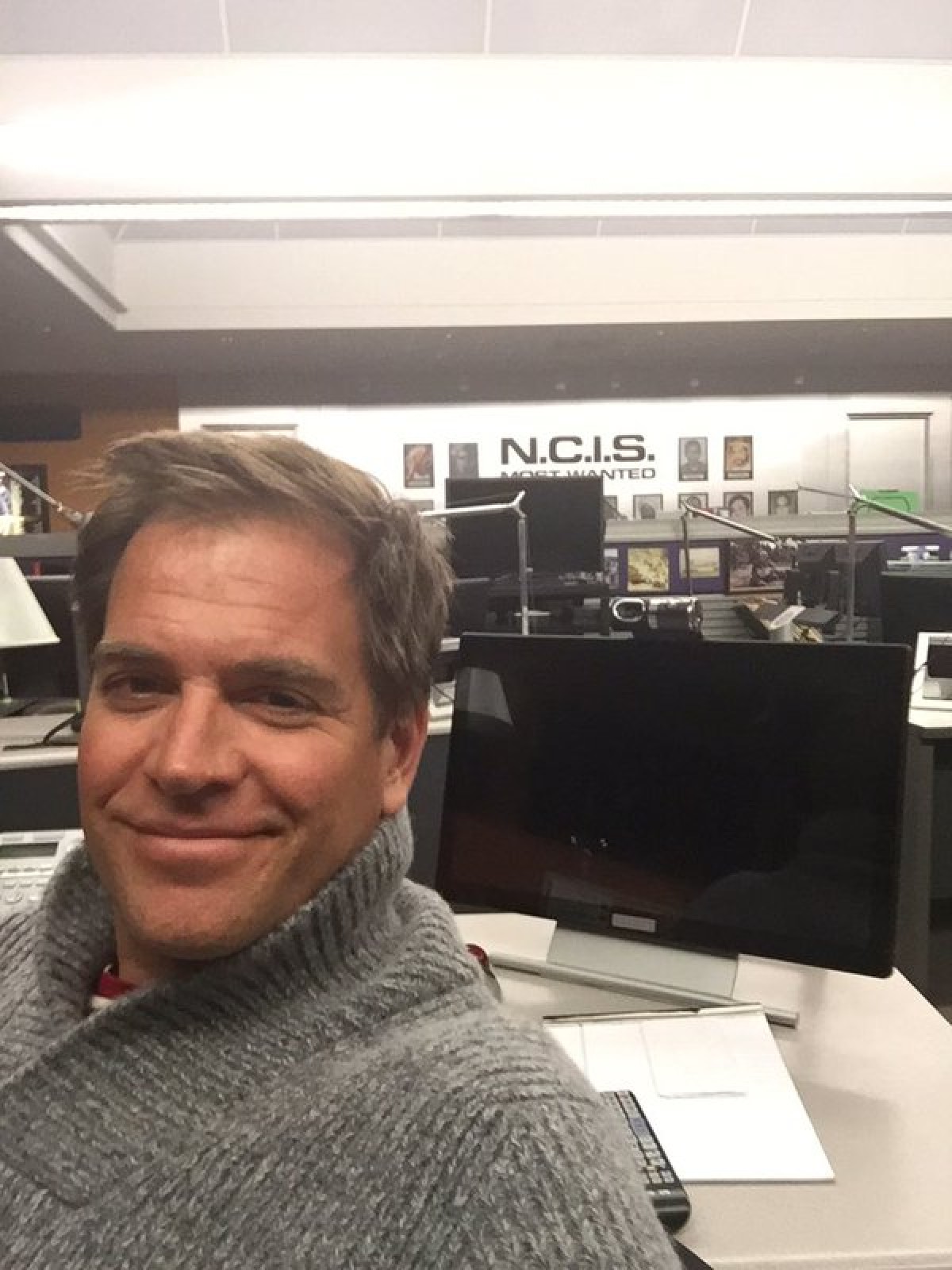 『NCIS』ディノッゾ役マイケル・ウェザリーが降板「最高の経験だった」