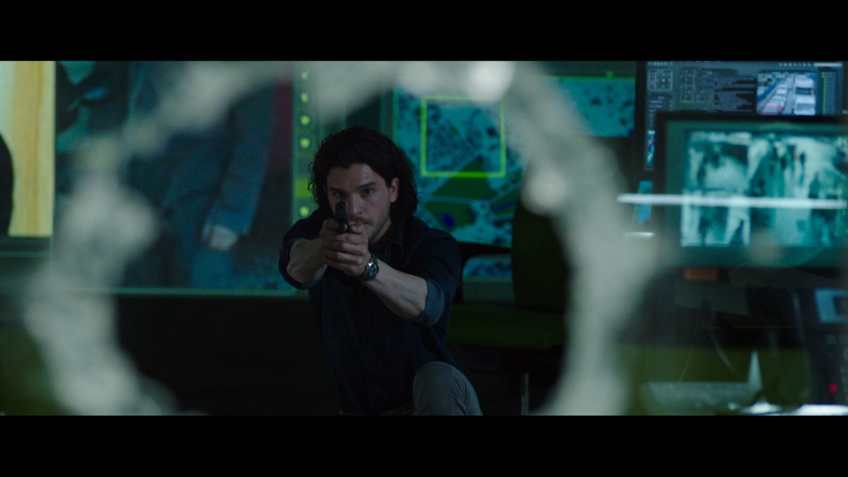 人気ドラマ『MI−5　英国機密諜報部』映画版公開決定、キット・ハリントンが活躍