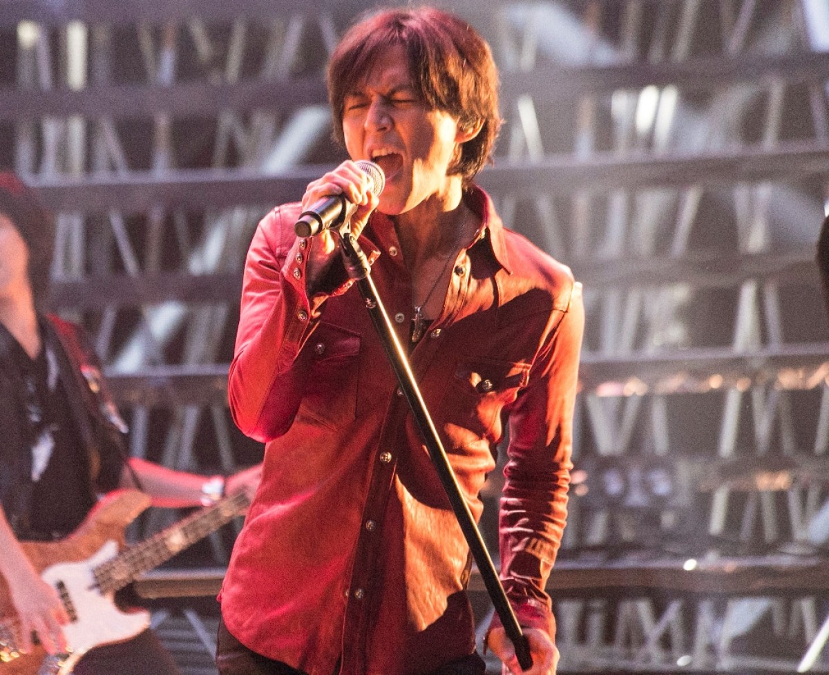 稲葉浩志、『SMAP×SMAP』初出演!