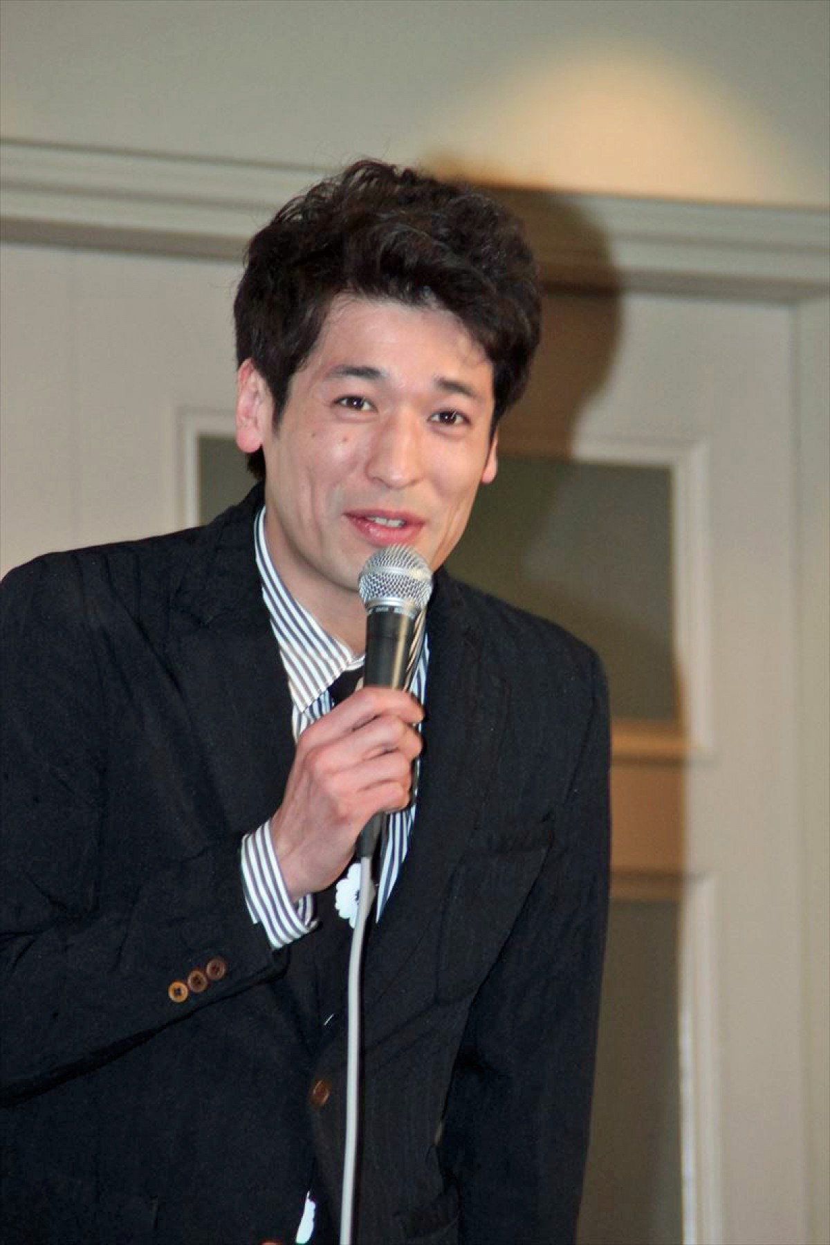 内田有紀、広末涼子と「言葉以上に触れ合っている」お互いイメージ通り