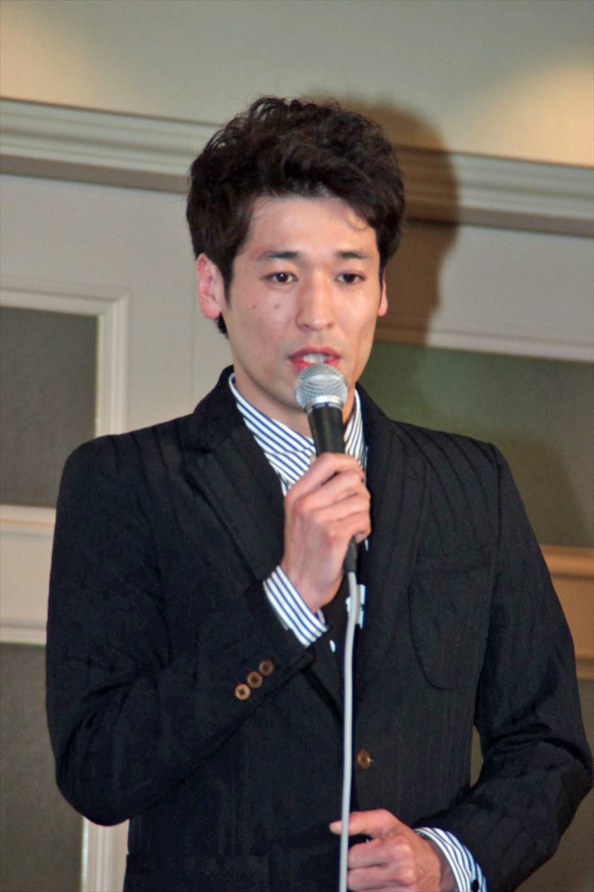 内田有紀、広末涼子と「言葉以上に触れ合っている」お互いイメージ通り