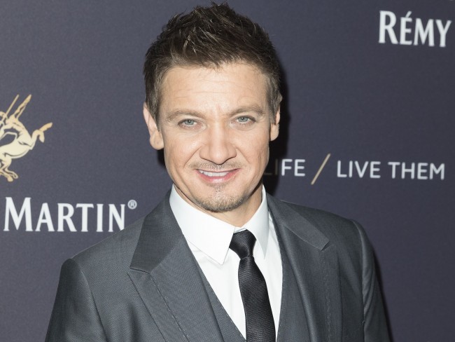 ジェレミー・レナー、Jeremy Renner