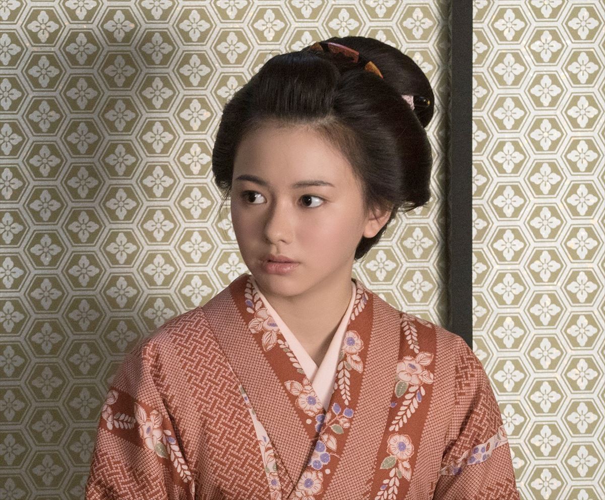 『殿、利息でござる!』で時代劇に初挑戦する山本舞香
