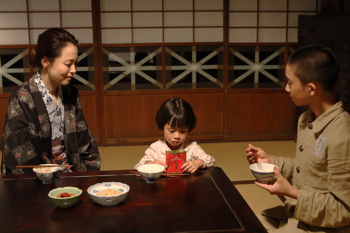 野坂昭如氏原作の『火垂るの墓』実写版、秋葉原映画祭で追悼上映