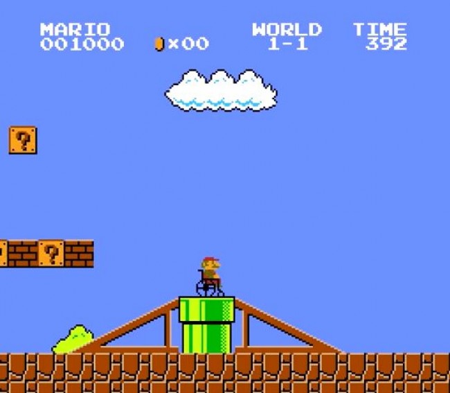 マリオが車椅子生活になってしまったら バリアフリーを訴える動画が話題 16年1月7日 写真 気になる ニュース クランクイン