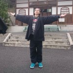 高杉真宙、チャラい坊主姿に「期待してます！」　『スミカスミレ』撮影スタート