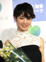 剛力彩芽、2016年は「土台を固め直したい」プライベートの出会いも大事に